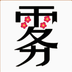 成语雾里看花