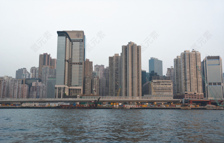 维多利亚港