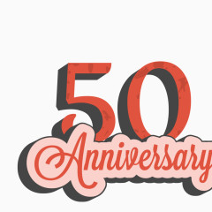 50周年纪念日