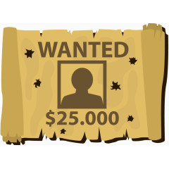 弹孔创意抓捕图