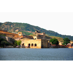 斋普尔琥珀城堡