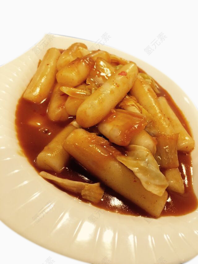 韩式炒年糕