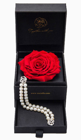 GeleiStory珍珠手链