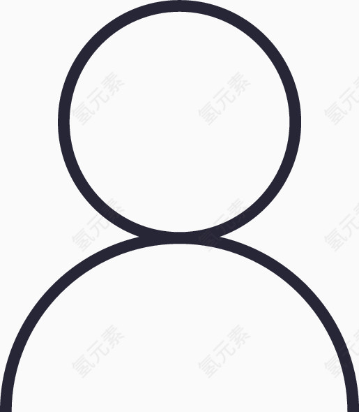 账号icon