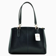 女士牛皮杀手包手提包