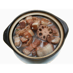 猪肉莲藕汤