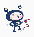 电波人卡通表情包