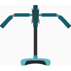 运动器材矢量图