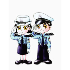 警察