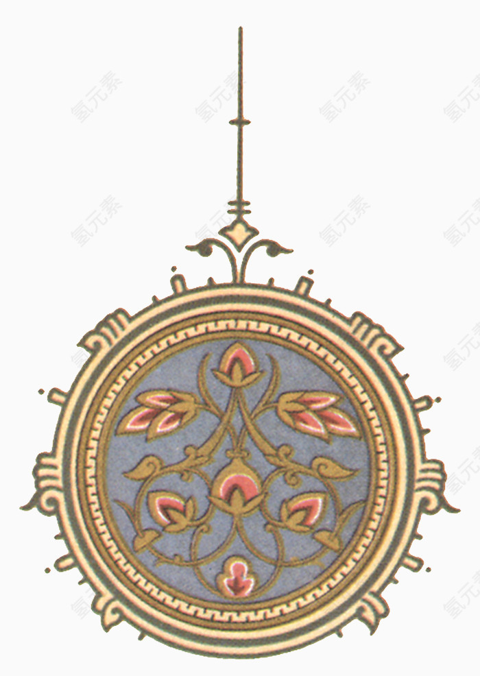 花纹