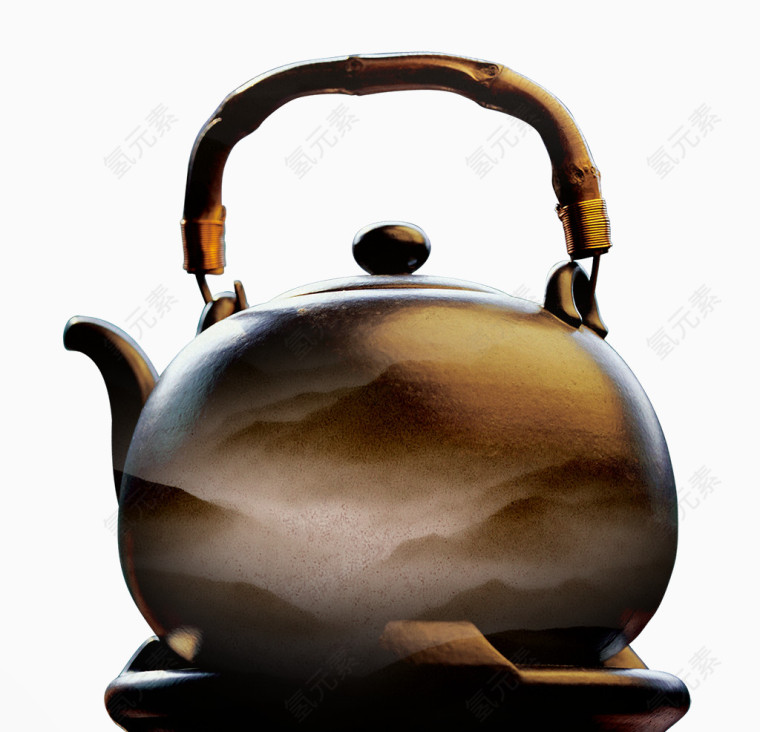 烧水茶壶