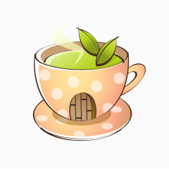 可爱手绘风格图标