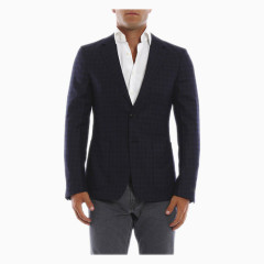 男士纯棉经典款西装