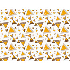 创意三角形背景矢量素材