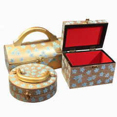东南亚风格居家装饰摆设宝盒