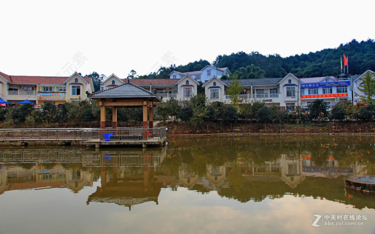 龙头山风景
