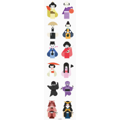 扁平化日本风格