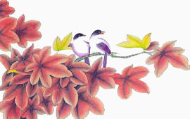 中国风插画