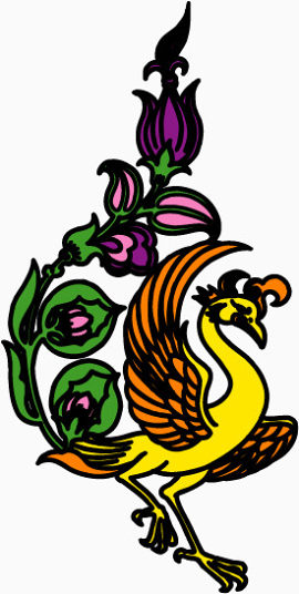 装饰插画