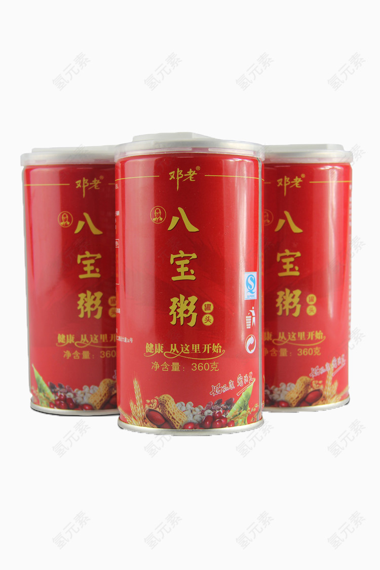 邓老八八宝粥