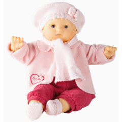 仿真娃娃过家家