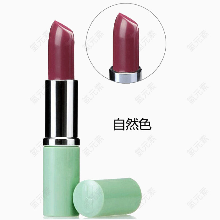 倩碧口红自然色