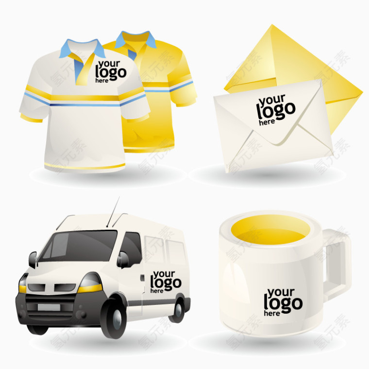 企业VI整套设计