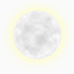 简洁太阳