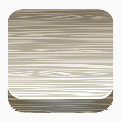 矢量白色地板横向木纹