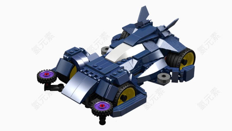 psdoc的四驱兄弟