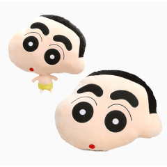 靠枕毛绒玩具靠垫玩偶布娃娃