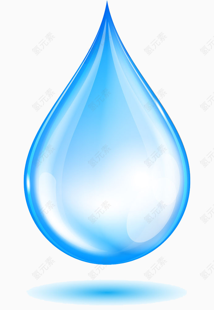 动感水滴