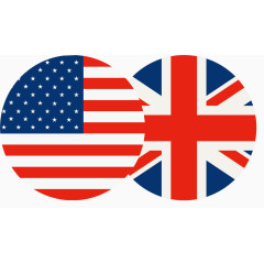 英美国家国旗