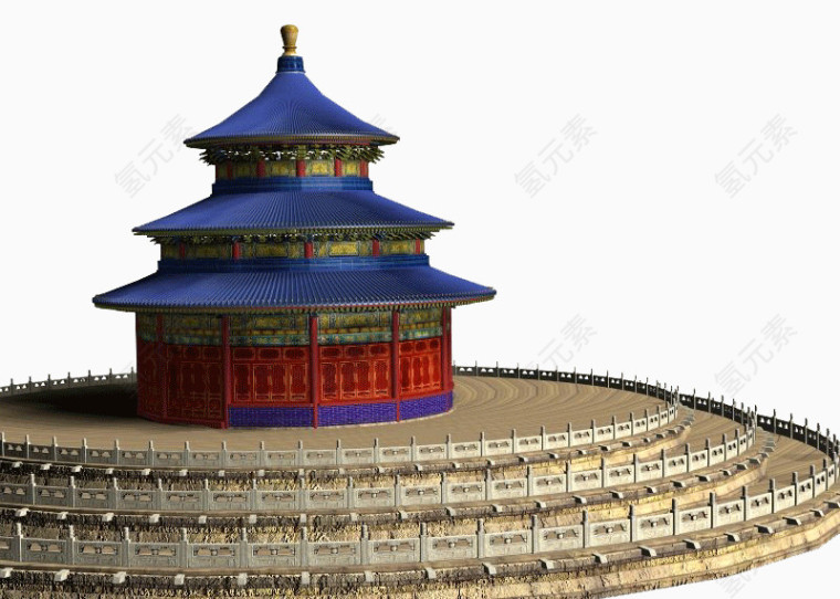 北京天坛