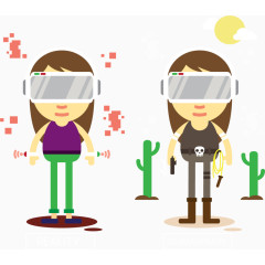 虚拟现实体验管