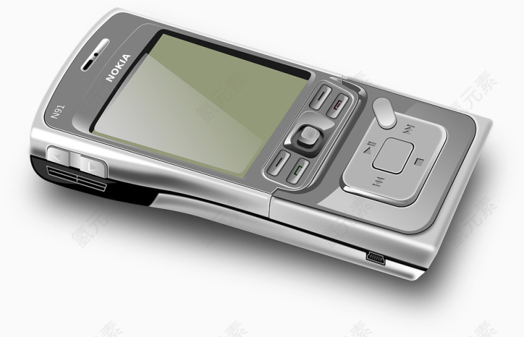 诺基亚滑盖手机