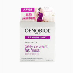 欧诺比腰臀速纤颗粒