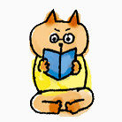 手绘猫咪插画表情包