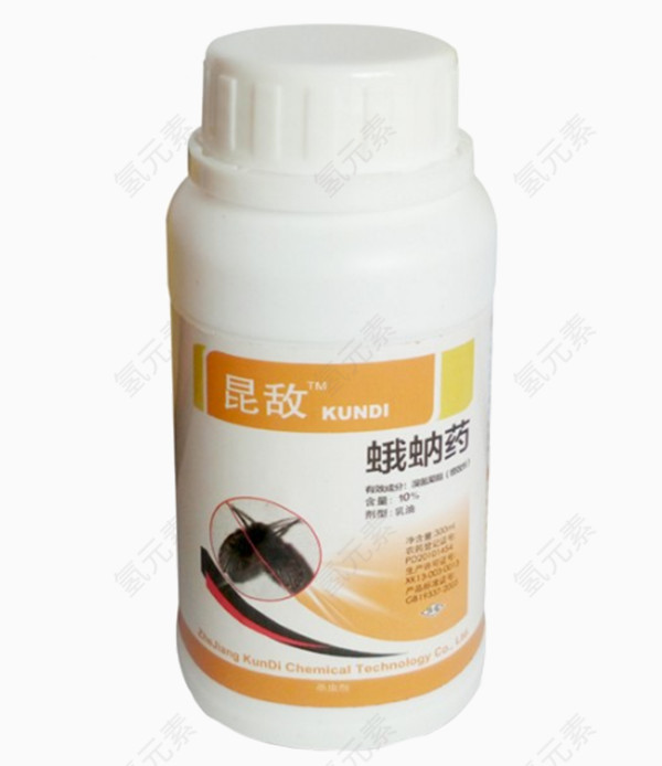 昆敌家用驱虫剂