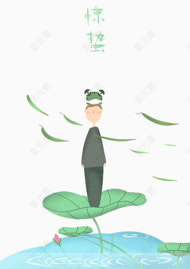 24节气惊蛰