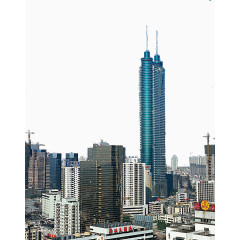 深圳地王大厦摄影家居