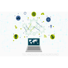 科学计算机教育封面