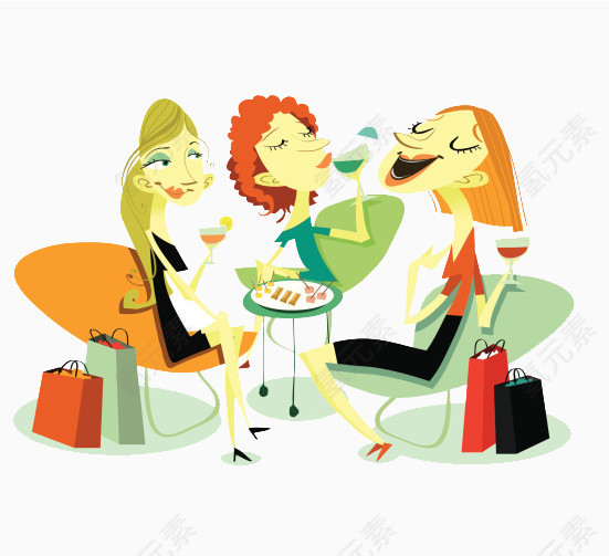 女人聚会