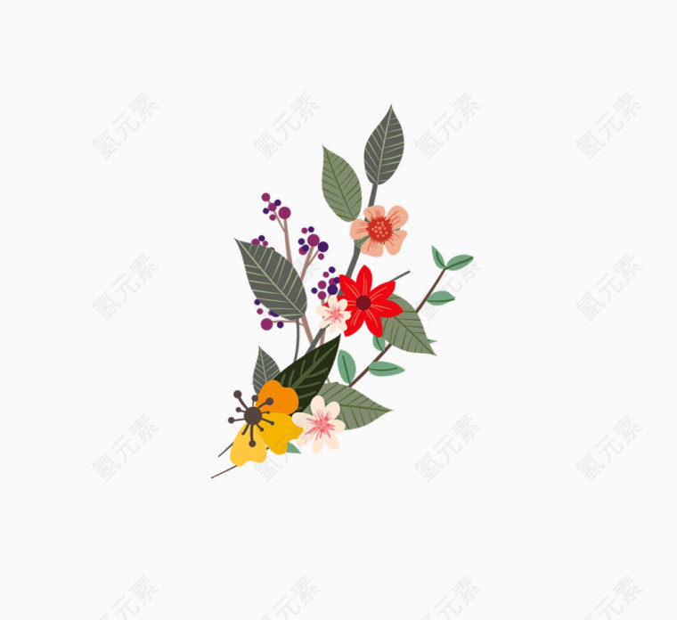 植物小清新