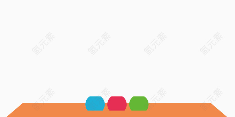 促销条框