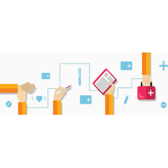 健康检查流程图.