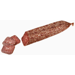 切片火腿肠免抠素材