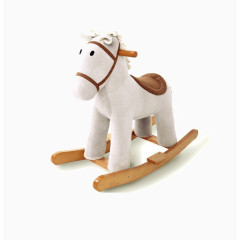 摇摆木马装饰图案