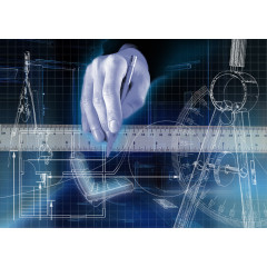 思考直尺绘图手教育未来