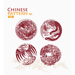 矢量儿童用餐服饰